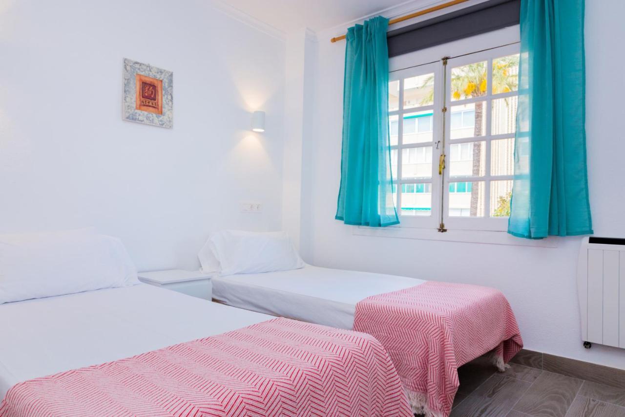 Isla Saint Tropez Apartment Javea Arenal By Rock Rentals Экстерьер фото