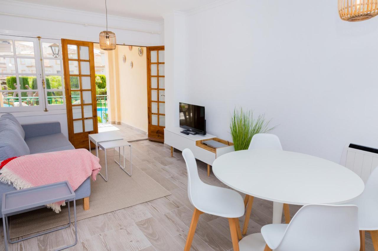 Isla Saint Tropez Apartment Javea Arenal By Rock Rentals Экстерьер фото