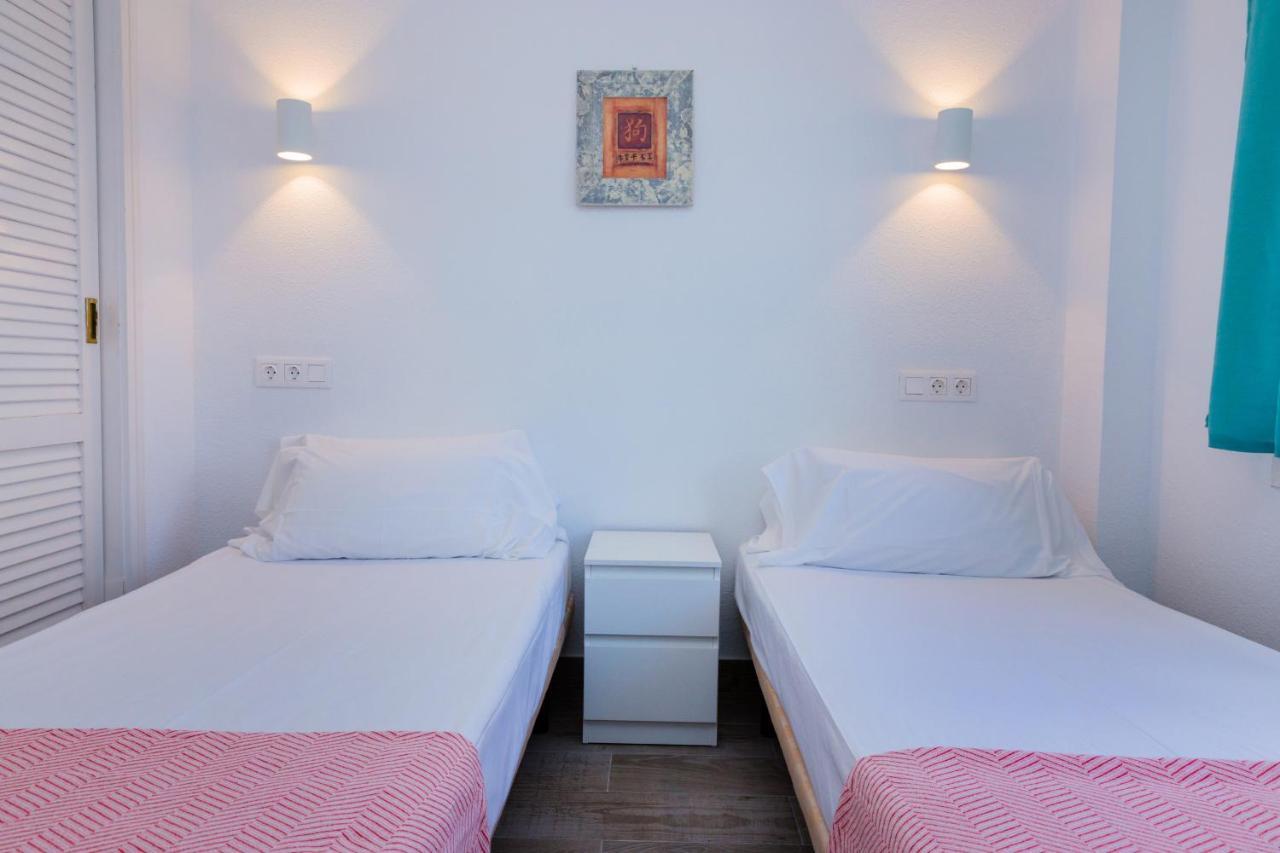 Isla Saint Tropez Apartment Javea Arenal By Rock Rentals Экстерьер фото