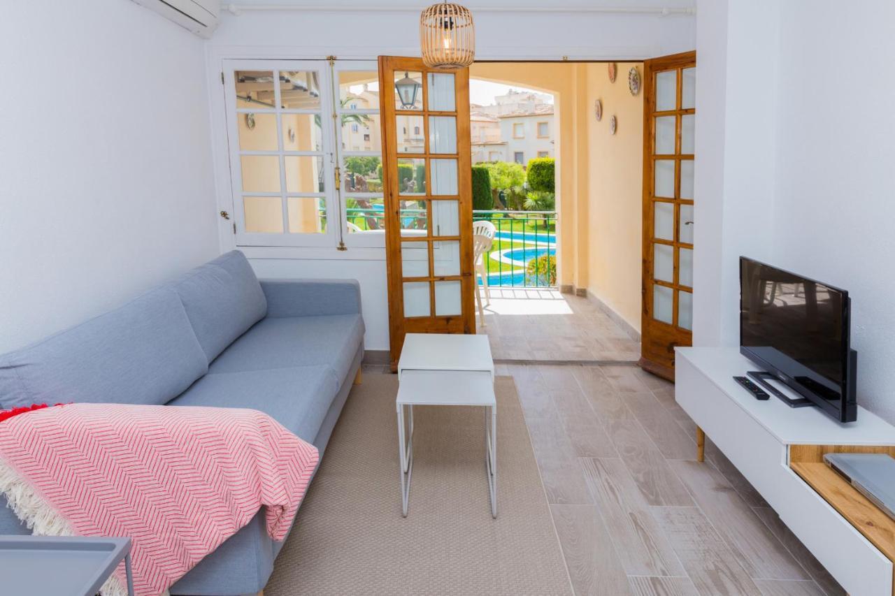 Isla Saint Tropez Apartment Javea Arenal By Rock Rentals Экстерьер фото